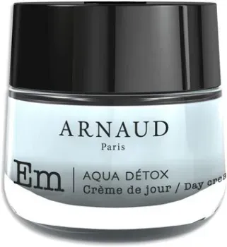Arnaud Крем для лица Em Aqua Detox Day Cream для нормальной и комбинированной кожи 50 мл