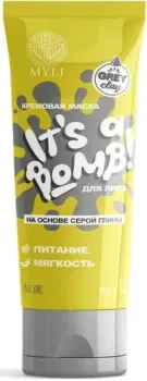 MYLI Маска для лица Питание и мягкость It's A Bomb! 60 мл