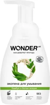 Wonder LAB бамбук и белая акация 240 мл