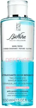BioNike Лосьон для снятия макияжа Defence Two-Phase Eye Makeup Remover 150 мл
