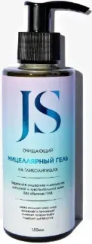 Jurassic Spa Мицеллярный гель Очищающий на гликолипидах 150 мл