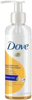Dove Мицеллярный гель с маслами 120 мл