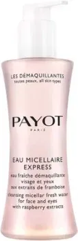 Payot Мицеллярная вода Les Demaquillantes Eau Micellaire Express 200 мл