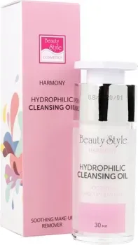 Beauty Style Гидрофильное масло Harmony с витамином Е 30 мл