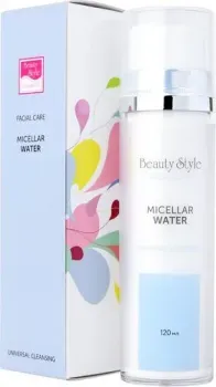 Beauty Style Мицеллярная вода Cleansing Universal для всех типов кожи 120 мл