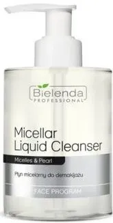 Bielenda Professional Мицеллярная вода Micellar Liquid Micele Pearl Cavior 300 мл