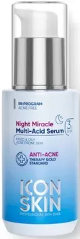 Icon Skin Сыворотка для лица Night Miracle 30 мл