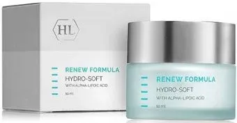 Holy Land Крем для лица ReNew Formula Hydro-Soft увлажняющий 50 мл
