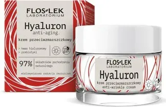 Floslek Laboratorium Hyaluron Anti-Aging Anti-Wrinkle Cream дневной 30 мл
