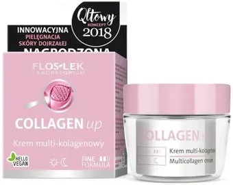 Floslek Крем для лица Laboratorium Collagen Up 50 мл
