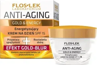 Floslek Крем для лица Energizing Day Cream SPF15 50 мл