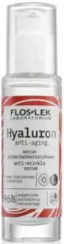 Floslek Сыворотка для лица Laboratorium Hyaluron Anti-Aging Anti-Wrinkle Serum 30 мл