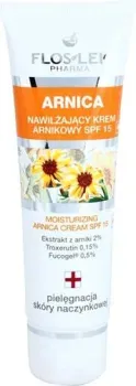 Floslek Крем для лица Moisturizing Arnica Cream SPF15 для кожи склонной к покраснениям 50 мл