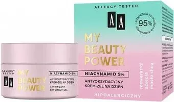 AA Крем для лица My Beauty Power Антиоксидантный Дневной 50 мл