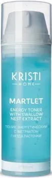 KRISTI Home Martlet Тоник энергетический с экстрактом гнезда ласточки 155 мл