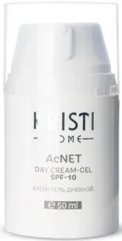 KRISTI Home AсNET Крем-гель дневной SPF-10 50 мл