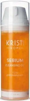 KRISTI Home Sebium Гель для умывания 155 мл