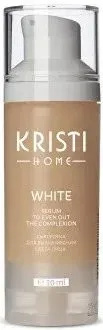 KRISTI Home White Сыворотка для выравнивания цвета лица 30 мл
