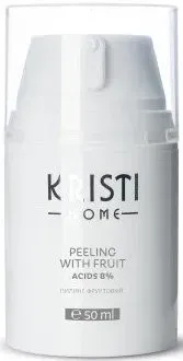 KRISTI Home Пилинг фруктовый 8% 50 мл