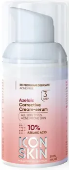 Icon Skin Skin Azelaiс Corrective Cream-serum корректирующая 30 мл