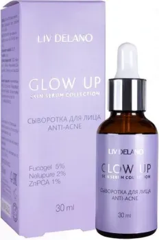 Liv Delano Сыворотка Anti Acne 30 мл