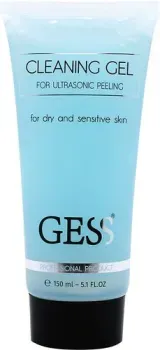 Gess Cleaning Gel очищающий для сухой и чувствительной кожи 150 мл