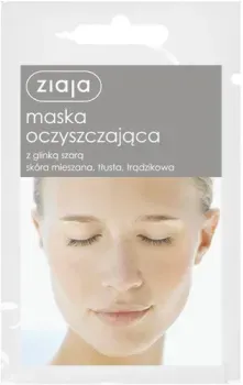 Ziaja Маска очищающая из серой глины 7 мл