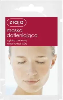 Ziaja Маска кислородная из красной глины 7 мл