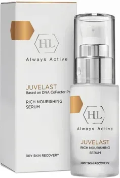 Holy Land Сыворотка для лица Juvelast Rich Moisturizing Serum 30 мл