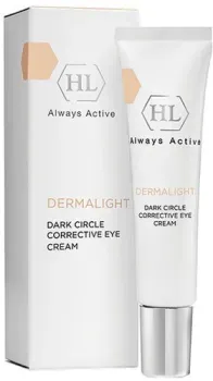 Holy Land Крем для век Dermalight Dark Circle Corrective Make Up с тоном