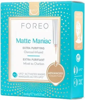 Foreo UFO Masks Matte Maniac 6 г x6