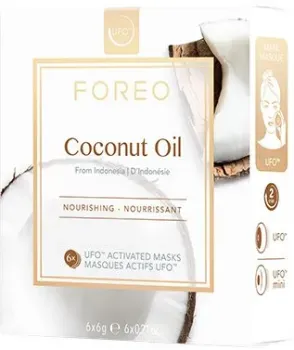 Foreo UFO Mask Coconut Oil 6 г х6