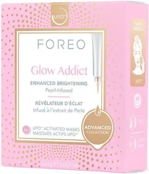 Foreo UFO Masks Glow Addict 6 г x6