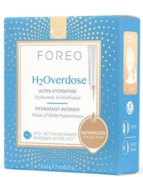 Foreo UFO Masks H2Overdose 6 г x6