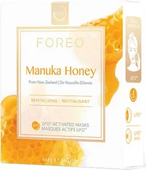 Foreo UFO Mask Manuka Honey 6 г x6
