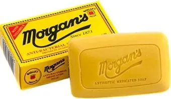 Morgan’s Антибактериальное 80 г