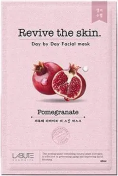 Labute Маска для лица Revive the skin Pomegranate 23 мл