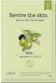 Labute Маска для лица Revive the skin Olive 23 мл
