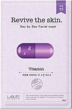 Labute Маска для лица Revive the skin Vitamin 23 мл