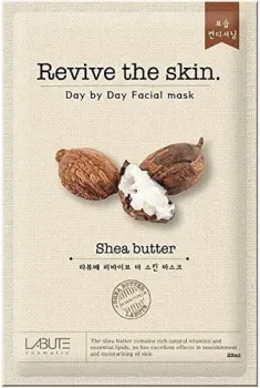 Labute Маска для лица Revive the skin Shea butter 23 мл