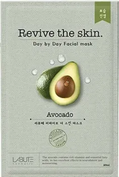 Labute Маска для лица Revive the skin Avocado 23 мл