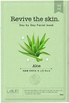 Labute Маска для лица Revive the skin Aloe 23 мл