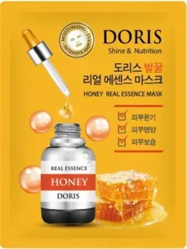 Jigott Маска для лица Doris Honey Real Essence 25 мл