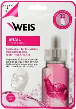 Weis с экстрактом секрета улитки 23 г
