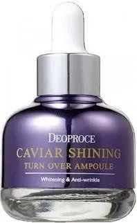 Deoproce Сыворотка для лица Caviar Shining Turn Over Ampoule 30 мл