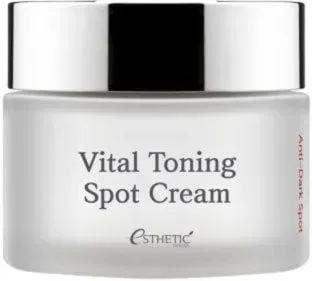 Esthetic House Осветляющий крем для лица Vital Toning Spot Cream 50 мл