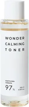 Esthetic House Тонер с экстрактом хауттюйнии Wonder Calming Toner 200 мл
