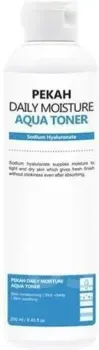 Pekah Освежающий тонер Pekah Daily Moisture Aqua Toner, 250 мл