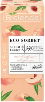 Bielenda Сыворотка для лица Sorbet Peach увлажняющая и питательная 30 мл