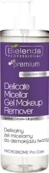 Bielenda Professional Мицеллярный гель Microbiome Pro Care Нежный 500 мл